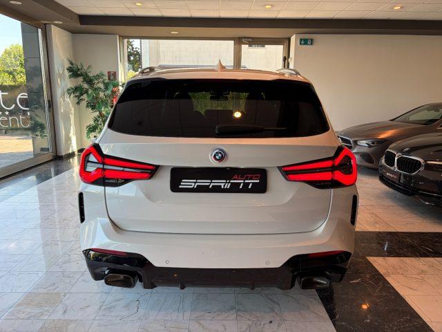 BMW X3 sDrive18dA MSport Individual Gancio 150cv