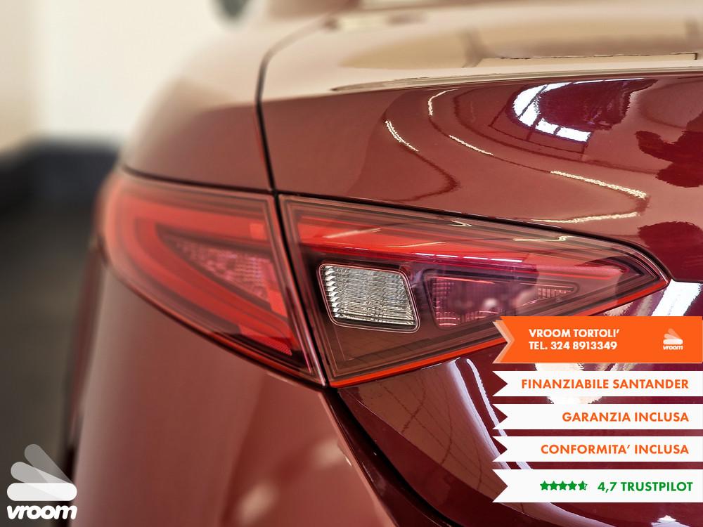 ALFA ROMEO Giulia (2016) Giulia 2.2 Turbodiesel...