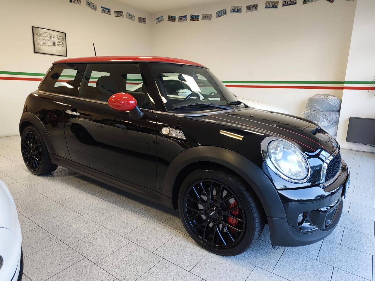 Mini John Cooper Works A LIBRETTO N14B16C
