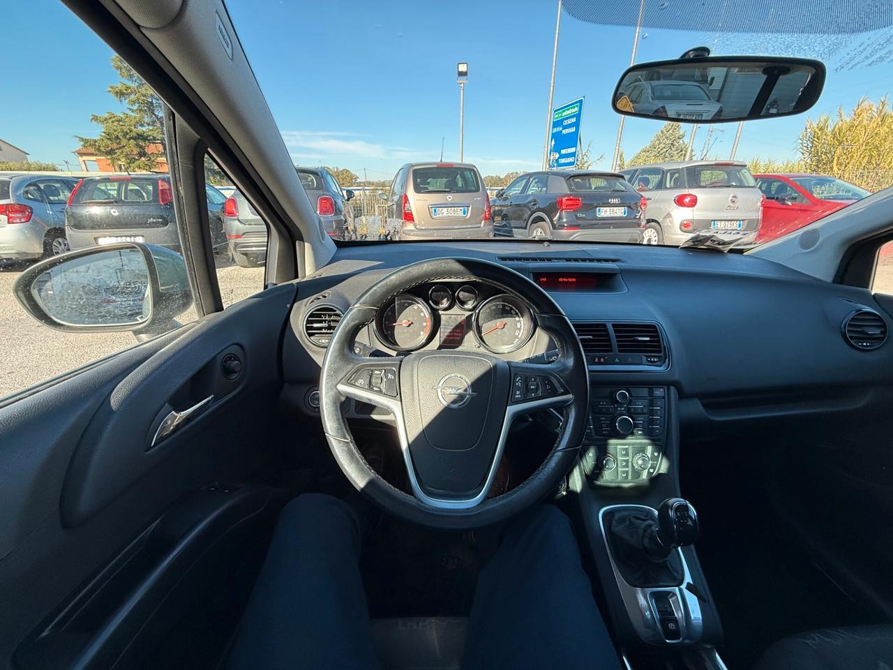 Opel Meriva 1.4 16V Enjoy