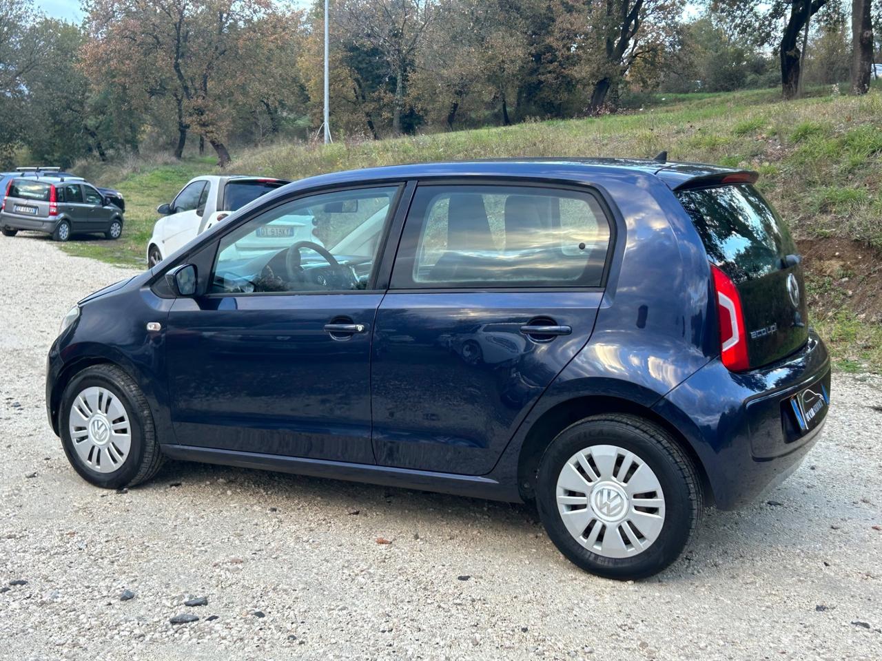 Volkswagen up! 1.0 5p. eco move BlueMotion neopatentati