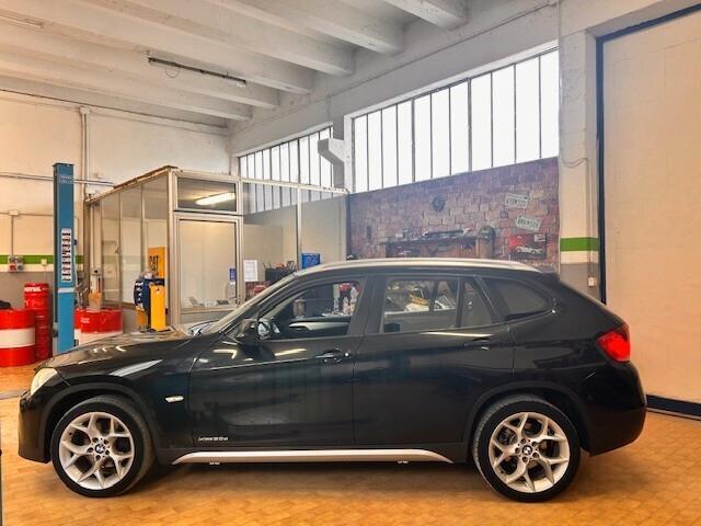 Bmw X1 xDrive20d Eletta