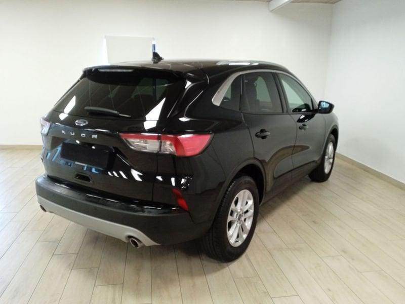 Ford Kuga 3ª serie 2.0 EcoBlue 120 CV aut. 2WD Titanium X