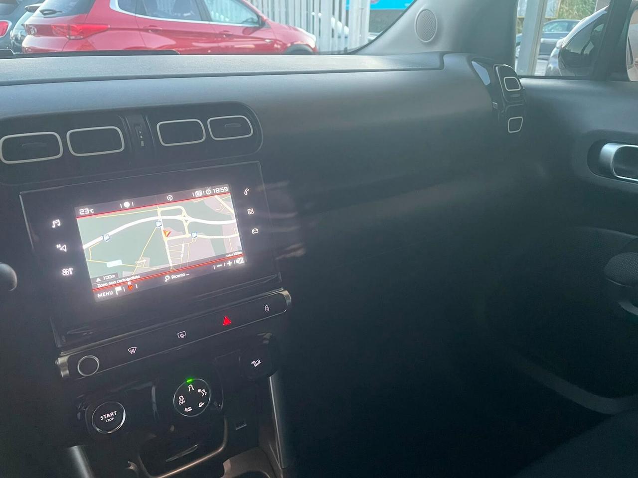 Citroen C3 Aircross BlueHDi 100 Shine