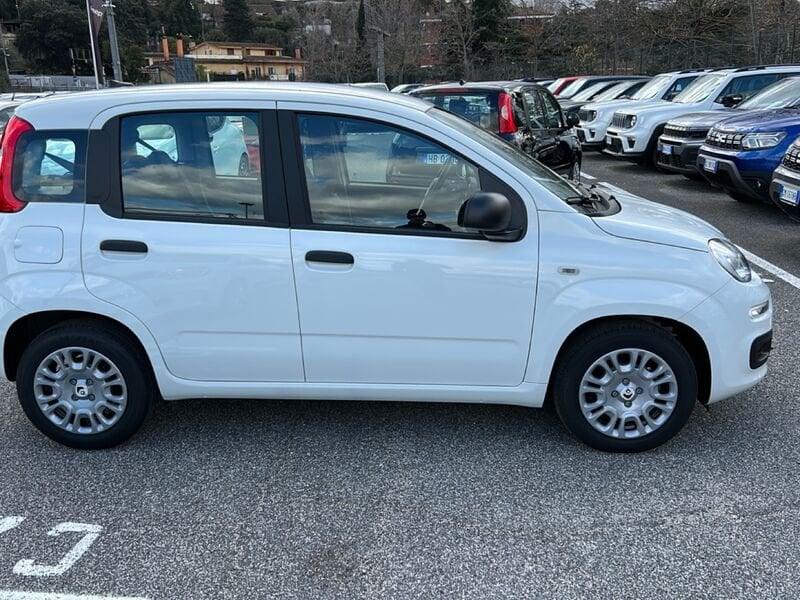 FIAT Panda New 1.0 70cv Hybrid Panda