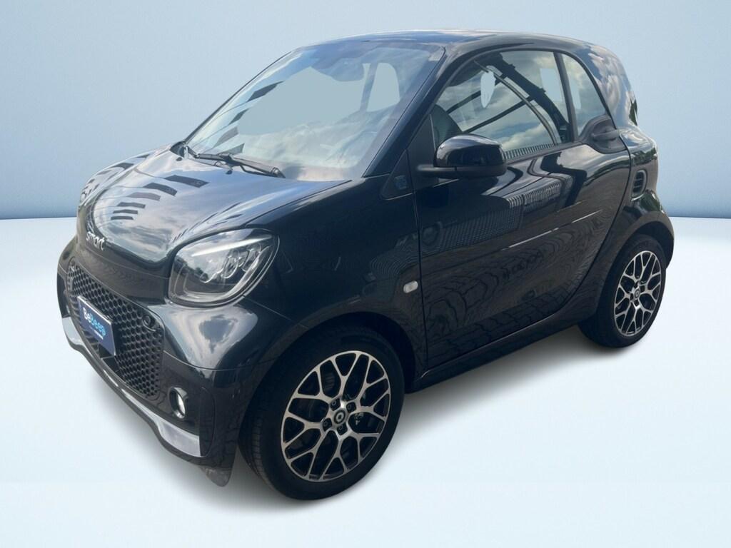 Smart fortwo EQ Prime