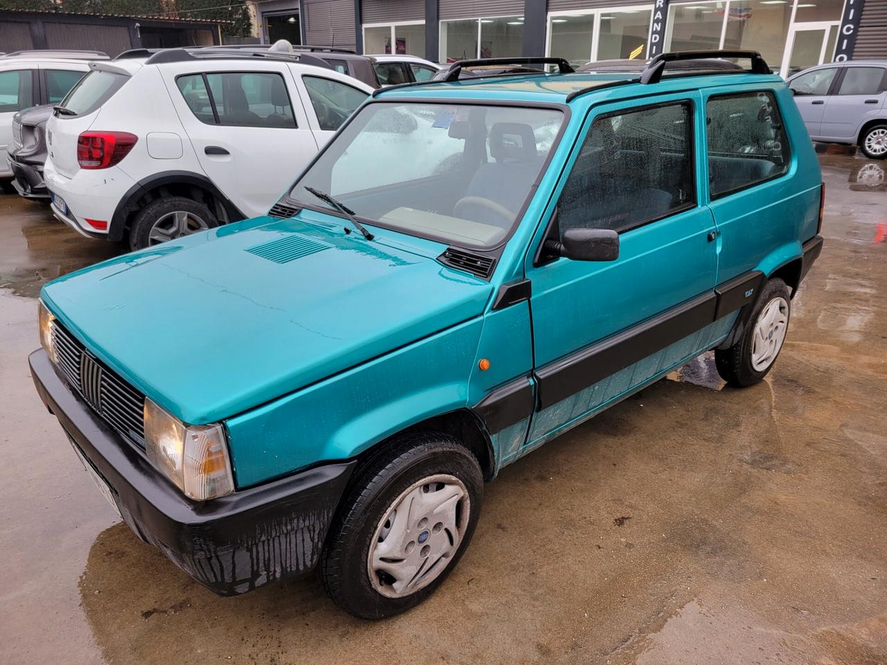 Fiat Panda 900 i.e. cat CLX