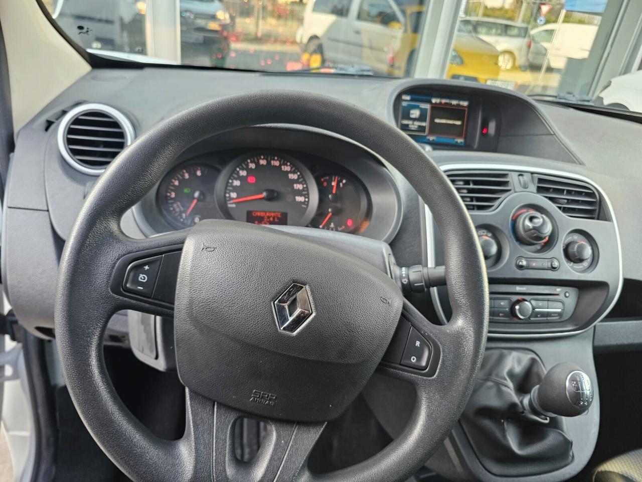 RENAULT KANGOO EXPRESS MAXI / 2013 / 4P / VETT. FURGONATA 1.5 DCI 110CV SeS ICE