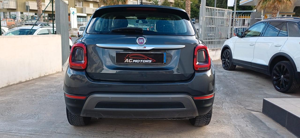 Fiat 500X 1.6 MultiJet 120 CV City Cross
