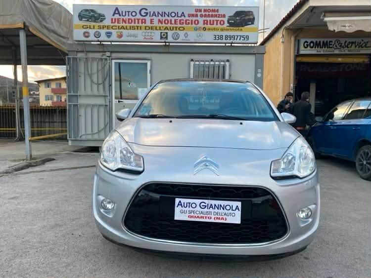 Citroen C3 1.4 HDi 70 Exclusive Per Neopatentati