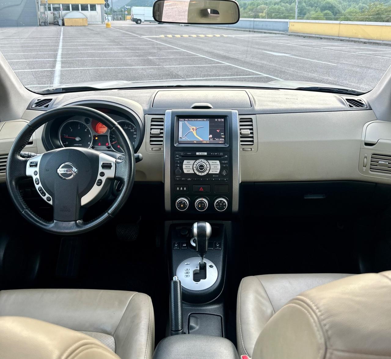 Nissan X-Trail 2.0 dCi LE 4WD FULL OPTIONAL