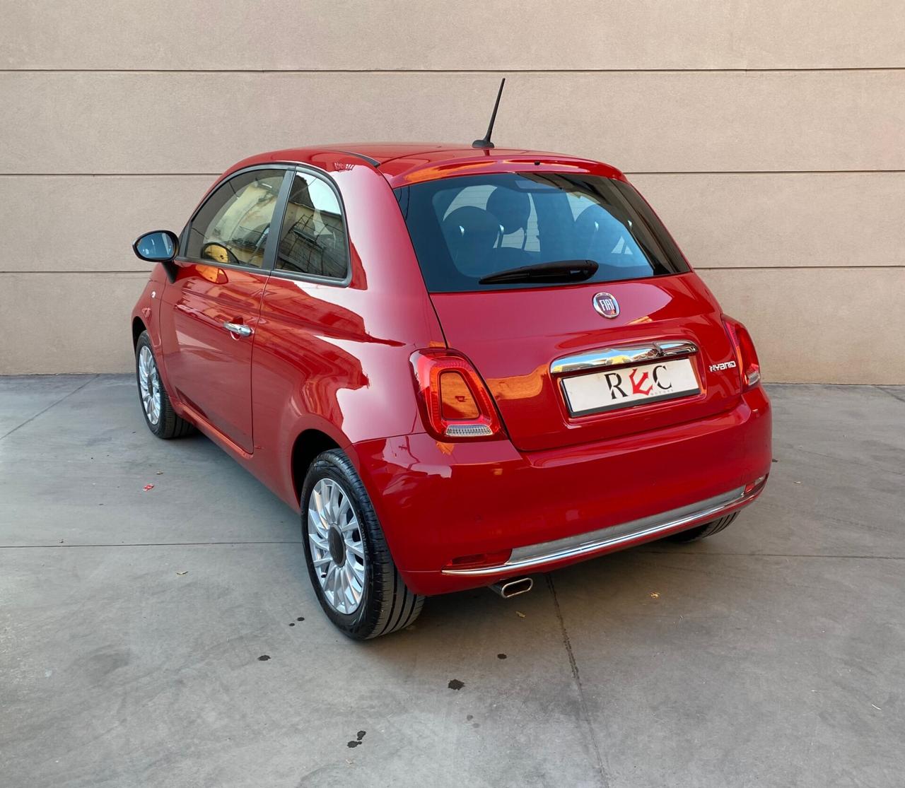 Fiat 500 1.0 Hybrid Dolcevita