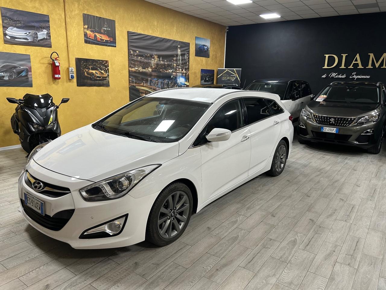 HYUNDAI i40 Wagon 1.7 CRDi 136CV Aut. Style - 2013