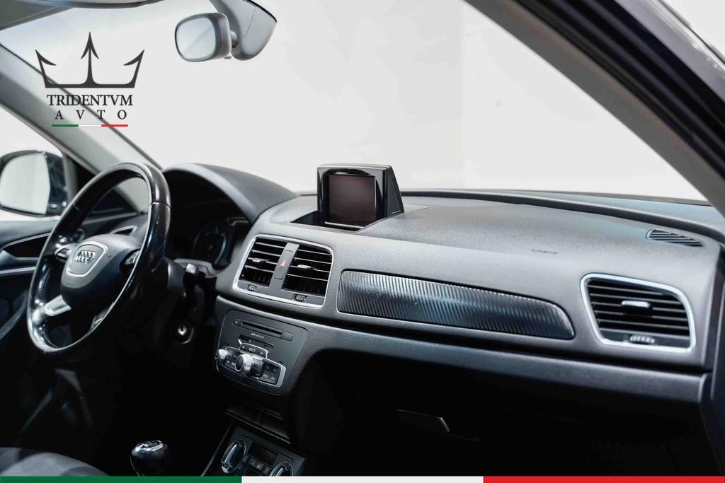 Audi Q3 2.0 tdi 140cv