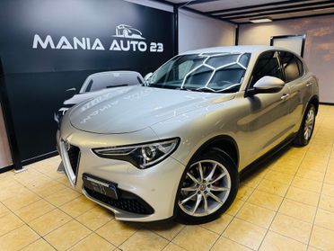 Alfa Romeo Stelvio 2.2 Turbodiesel 160 CV AT8 RWD RED PASSION*