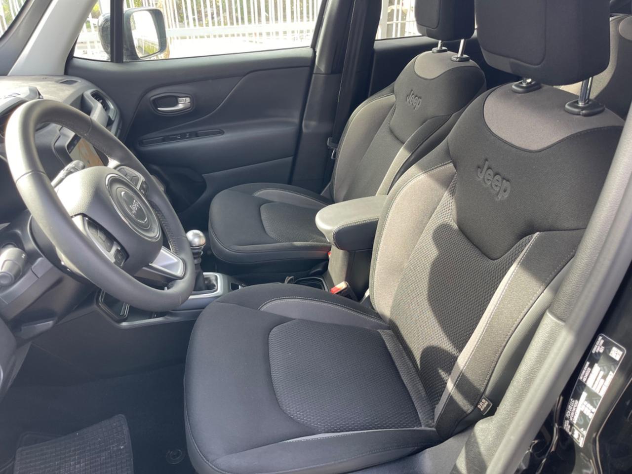 Jeep Renegade 1.6 Mjt 130 CV Limited KM CERTIFICATI!!!