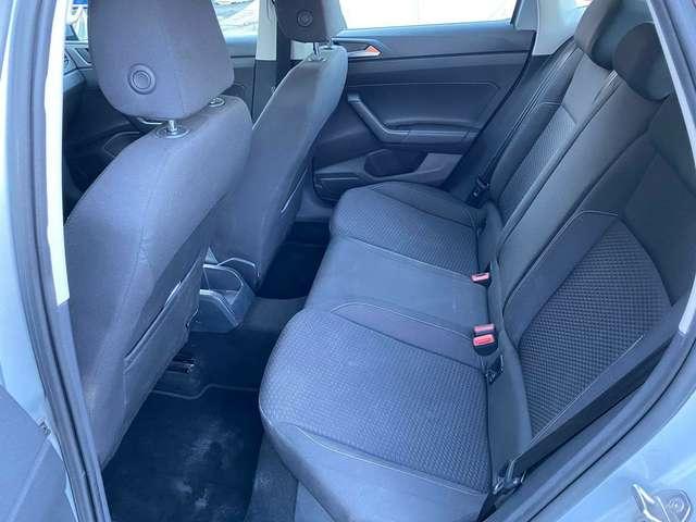 Volkswagen Polo Polo VI 2017 5p 1.6 tdi Comfortline 80cv