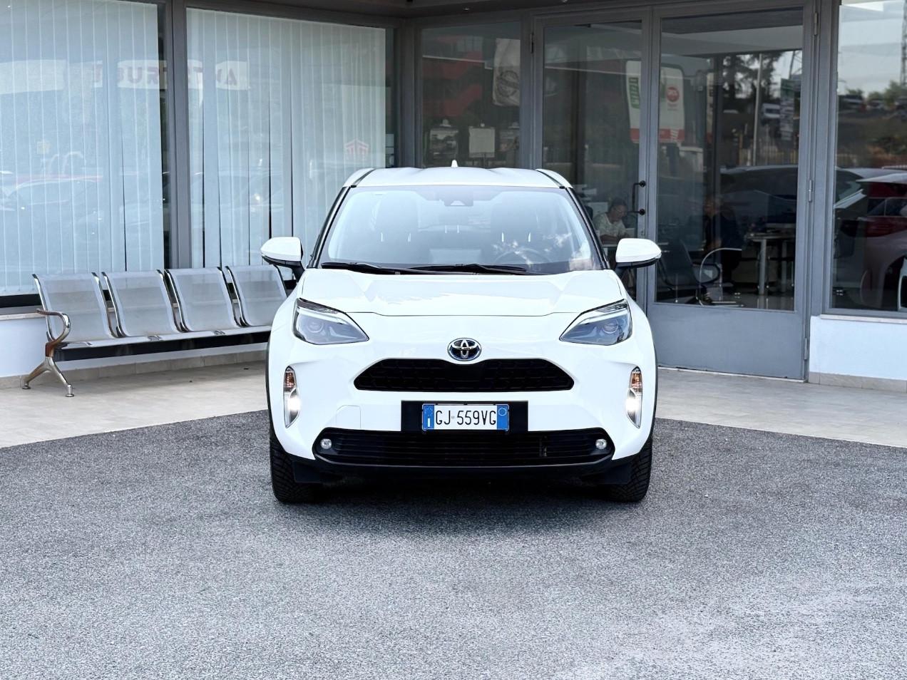 Toyota Yaris Cross 1.5 Hybrid 92CV E6 Neo - 2022