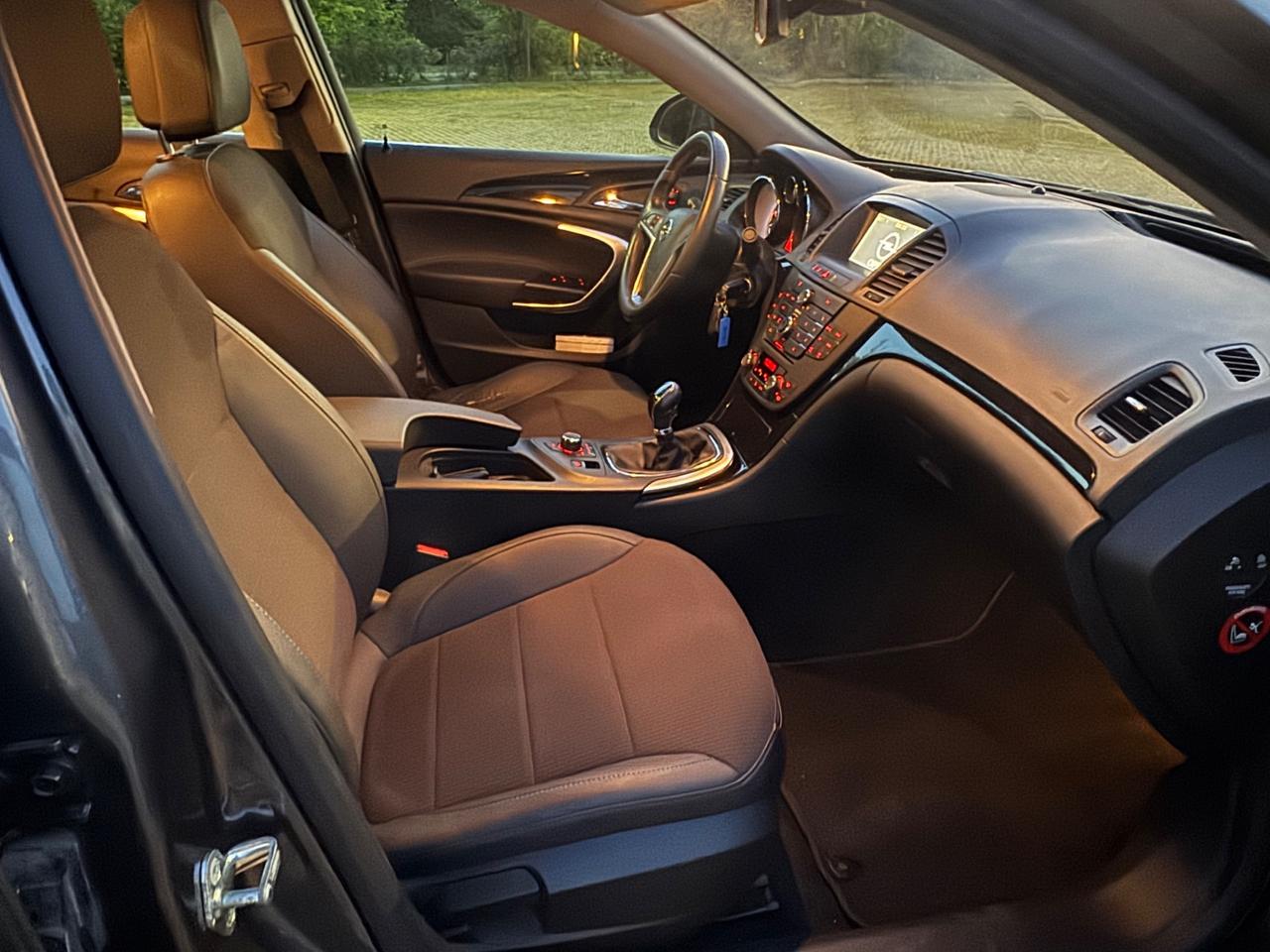 Opel Insignia 2.0 CDTI 160CV 4 porte Cosmo