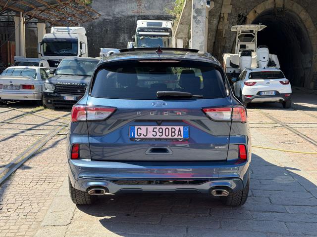 FORD Kuga 2.5 Full Hybrid 190 CV CVT 2WD ST-Line TETTO apri