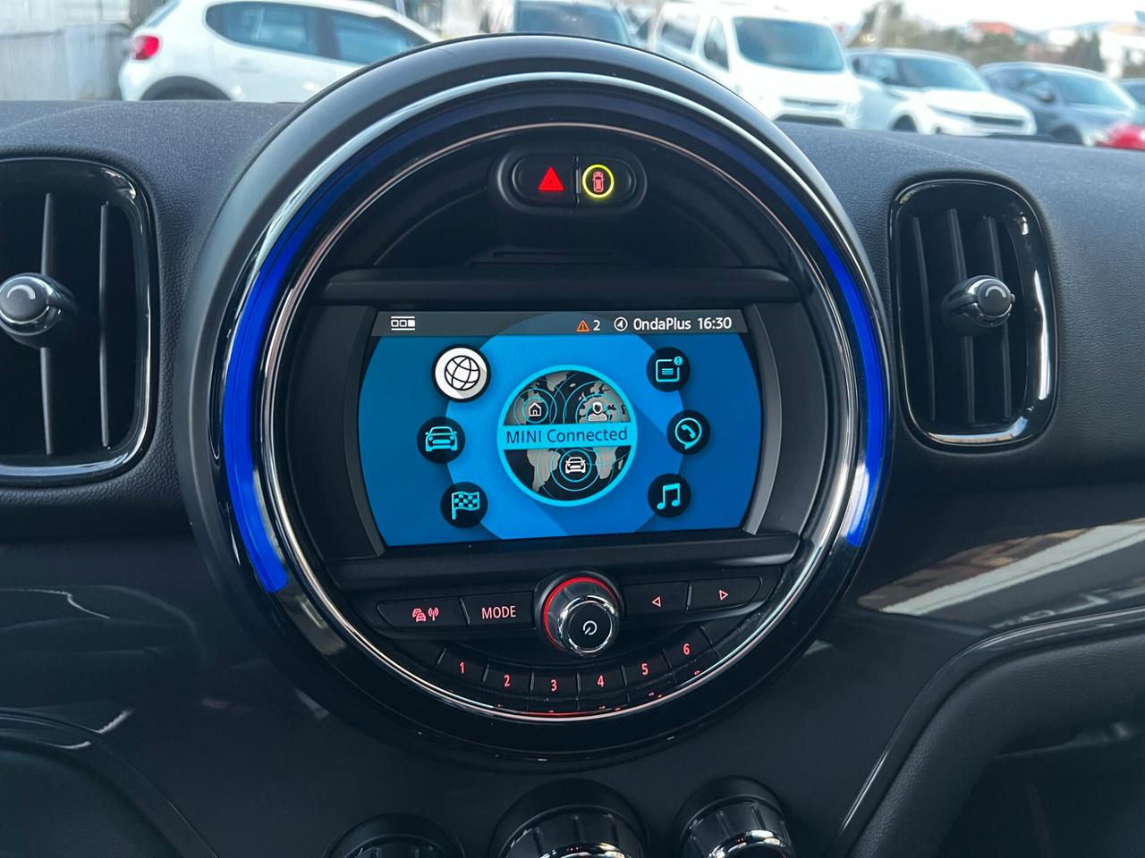 Mini Cooper D Countryman 2.0 D 150 CV-AUTO-FULLED-NAVI