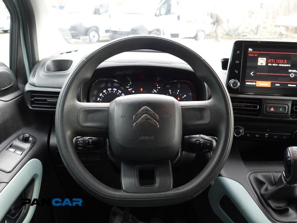 Citroen Berlingo BlueHDi 100 M Feel