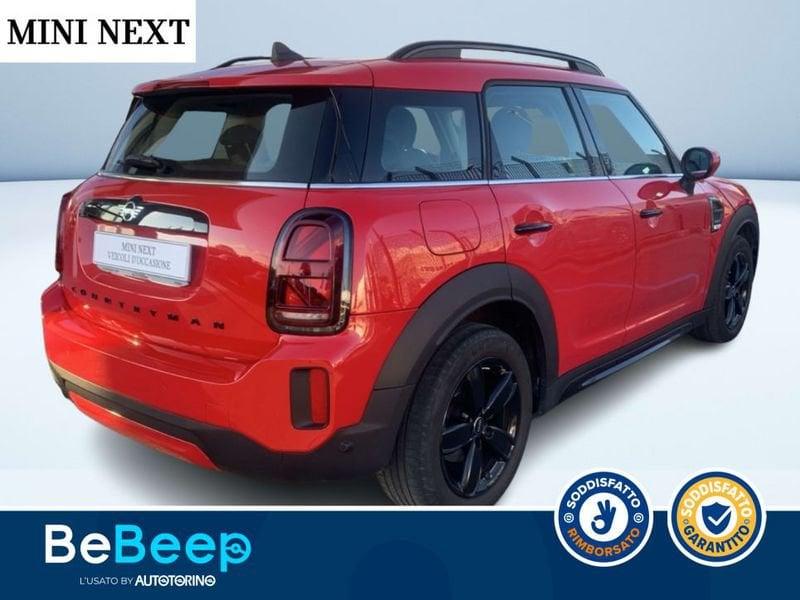 MINI Mini Countryman F60 MINI COUNTRYMAN 1.5 ONE D HYPE AUTO