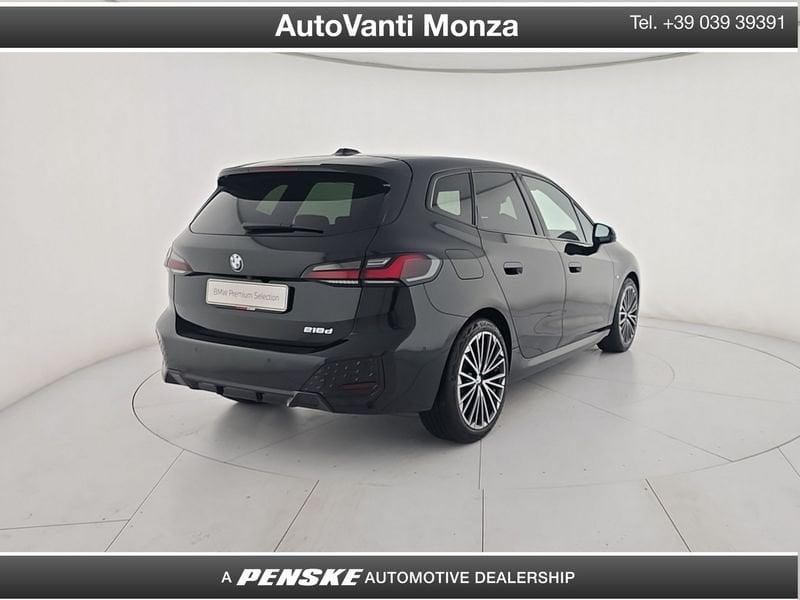 BMW Serie 2 Active Tourer 218d Active Tourer Msport