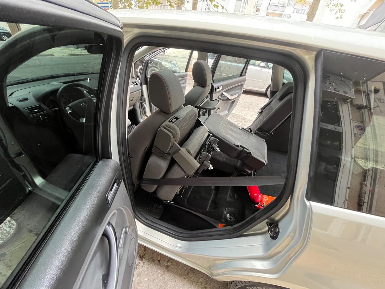 Ford C-Max 1.6 TDCI TITANIUM