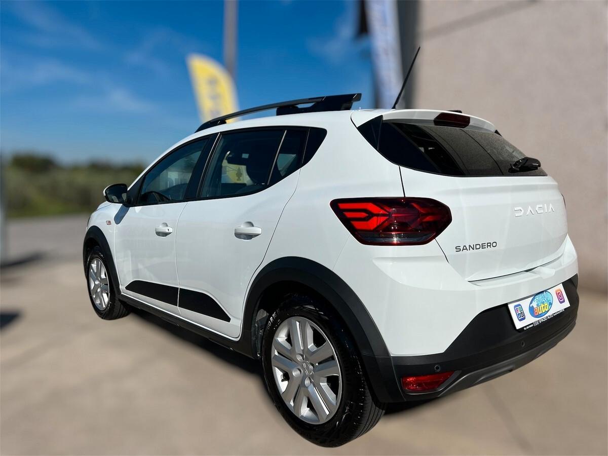 Dacia Sandero Stepway 1.0 TCe ECO-G Expression