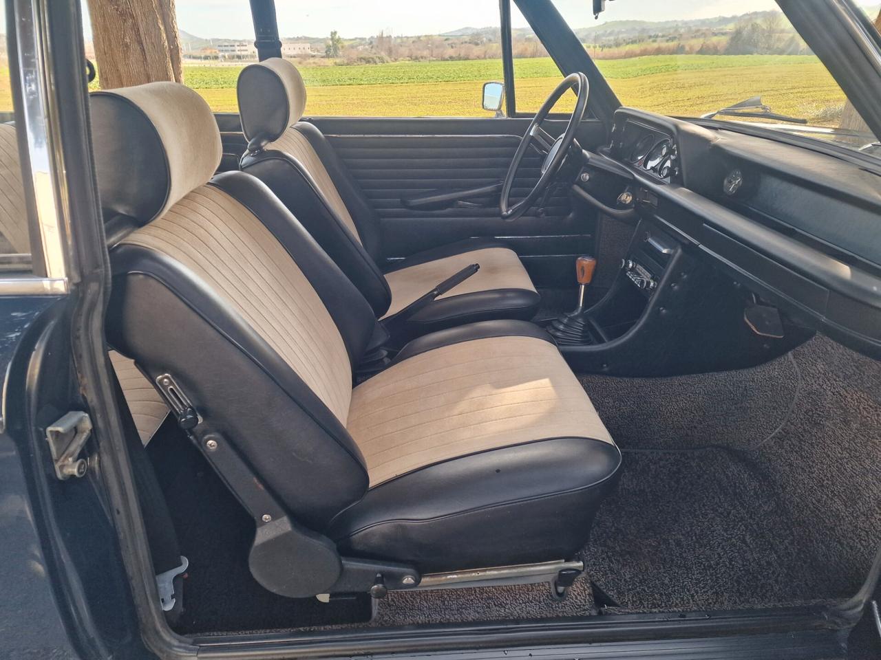 Bmw 2002 Tii - Book Service 5 speed