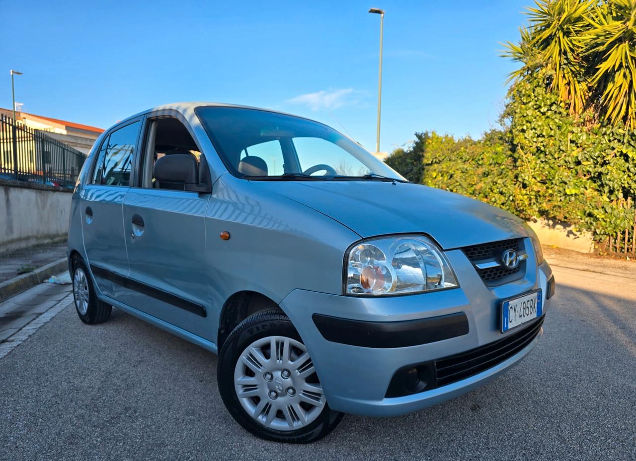 HYUNDAI ATOS PRIME 1.1 GPL ISCRIVIBILE ASI PERFETTA