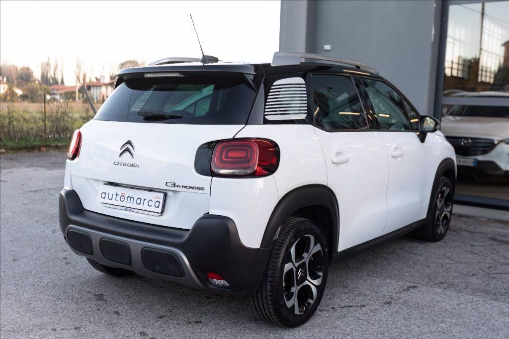 CITROEN C3 Aircross 1.5 bluehdi Shine s&s 100cv del 2020
