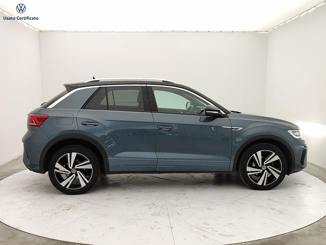 VOLKSWAGEN T-Roc 1ª serie - T-Roc 1.0 TSI R-Line
