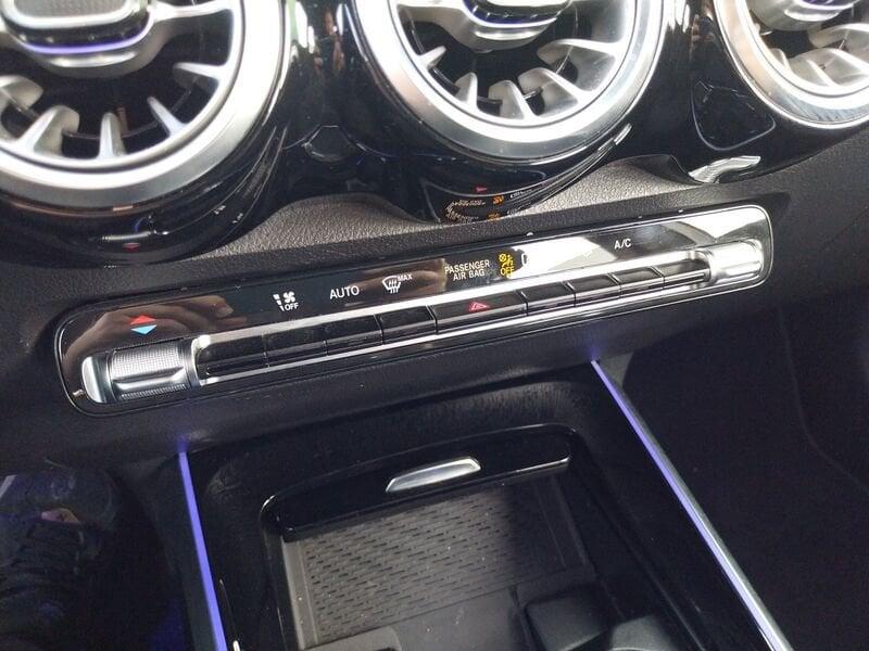 Mercedes-Benz GLB GLB 200 d AMG Line Advanced Plus NIGHT-PACK