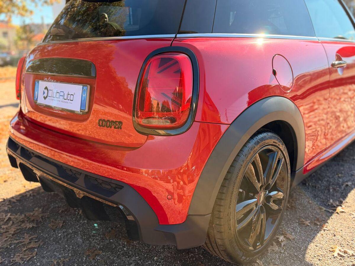 Mini Mini 3 Porte 1.5 Cooper JCW