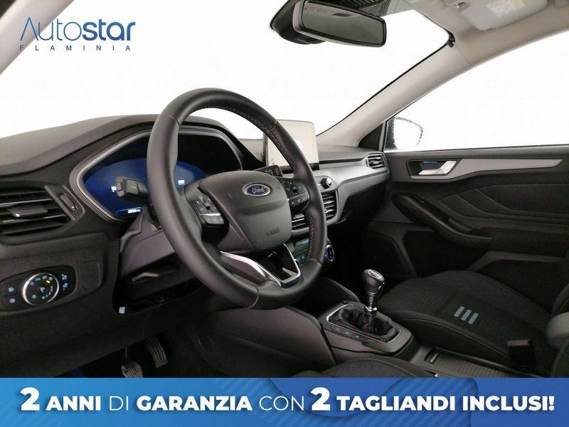 Ford Focus Active 1.0 ecoboost h Style 125cv