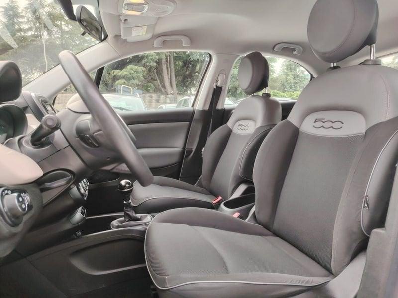 FIAT 500X 1.3 MultiJet 95 CV Pop Star