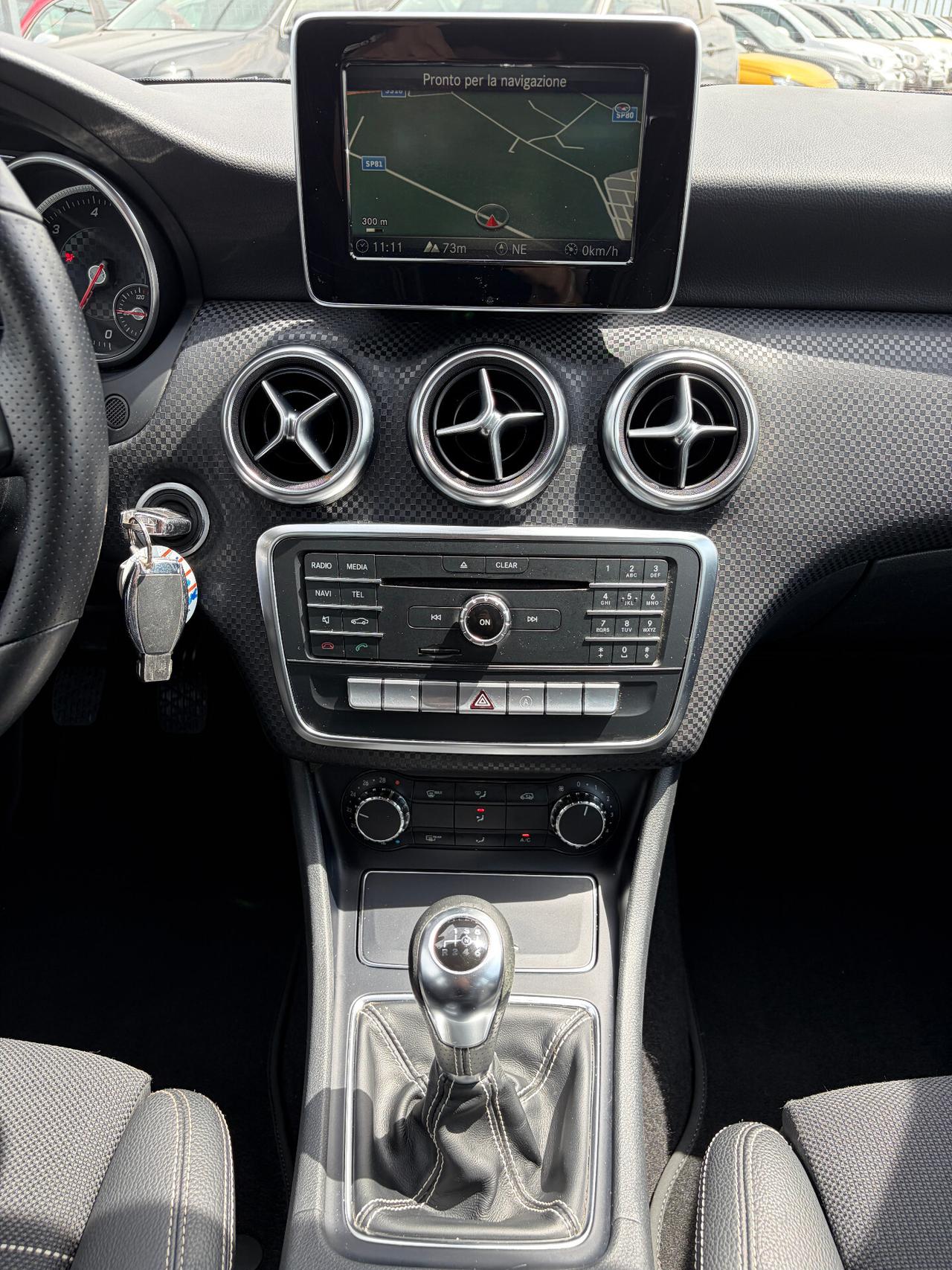 Mercedes-benz A 200 d Sport