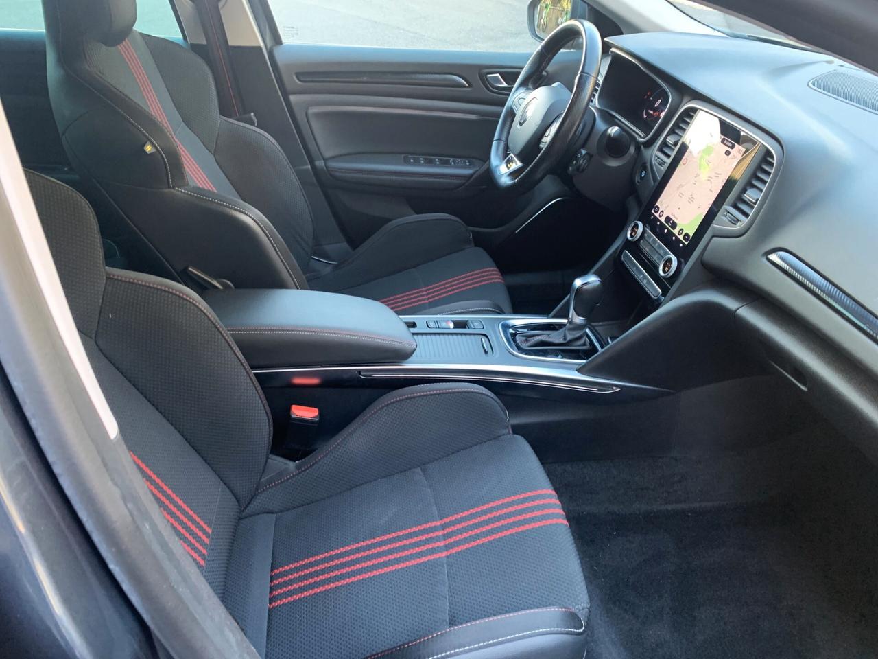 MEGANE Plug-in Hybrid E-TECH 160 R.S.Line KM36450