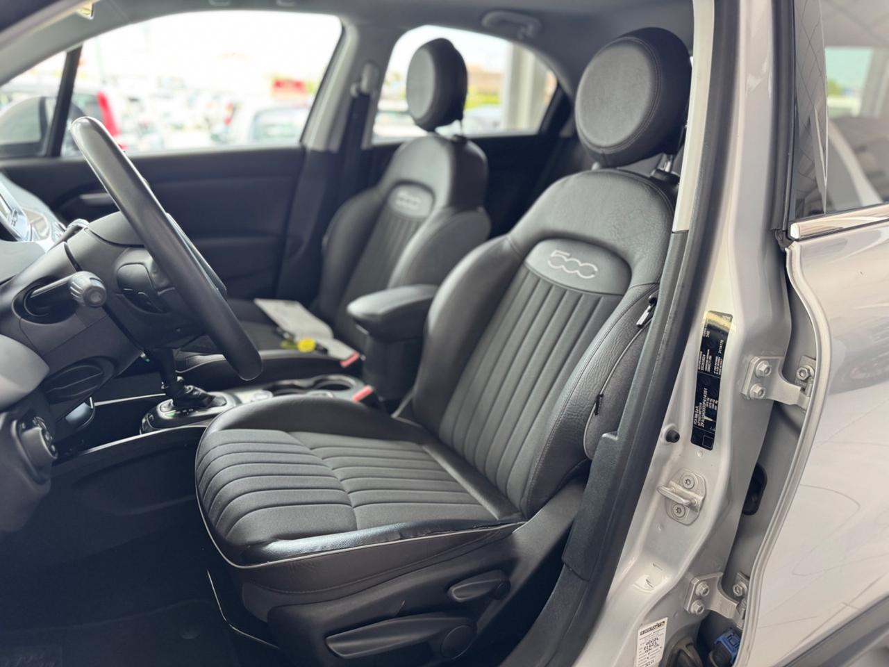 Fiat 500X 1.4 MultiAir 140 CV DCT Lounge