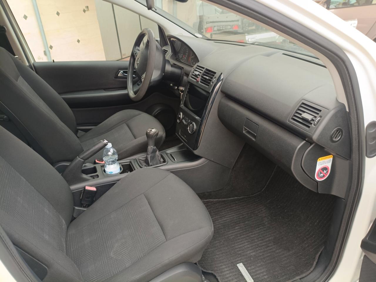 Mercedes-benz A 160 BlueEFFICIENCY Elegance