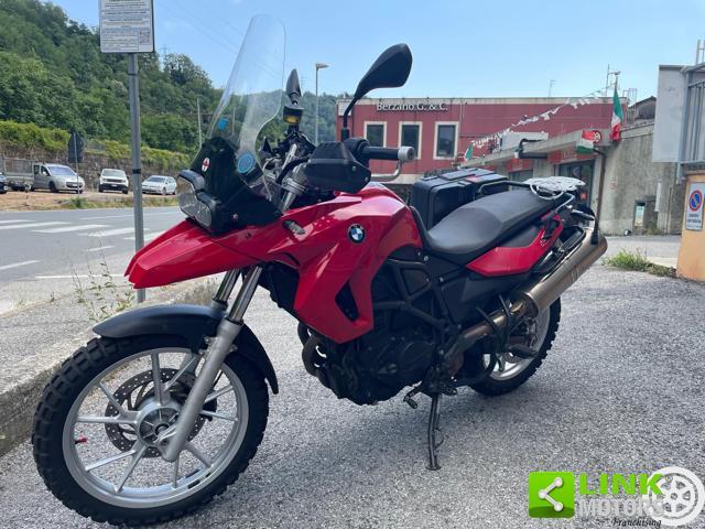 BMW F 650 GS 650gs