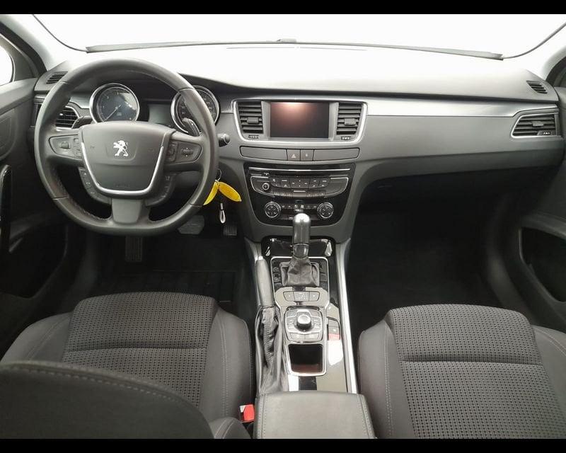 Peugeot 508 2.0 hdi 16v Allure 163cv auto