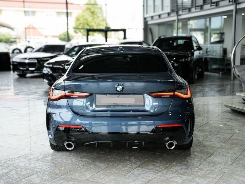 BMW Serie 4 Coupé 420d 48V Coupé Msport Camera 360° Head Up Acc Led 18"
