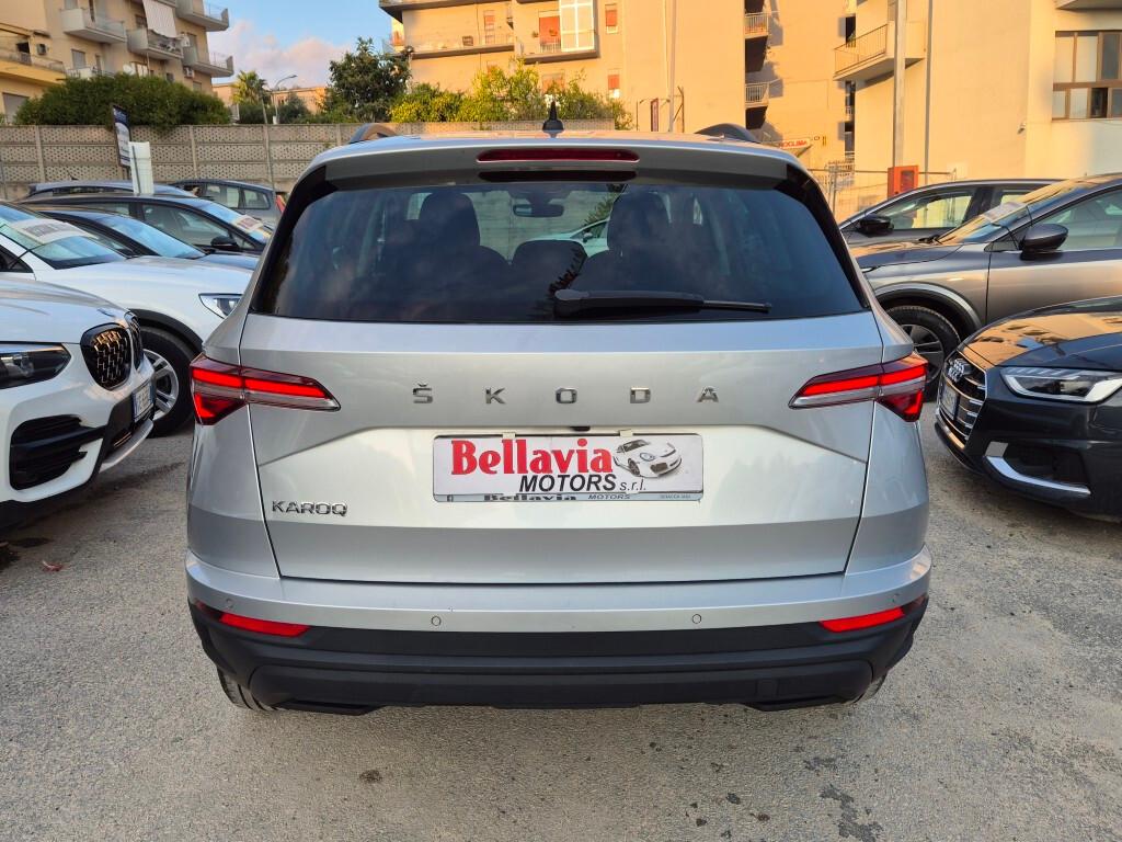 Skoda Karoq 1.0 TSI 110 CV Executive