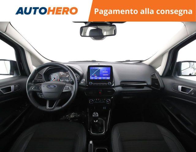 FORD EcoSport 1.5 Ecoblue 95 CV Start&Stop Titanium