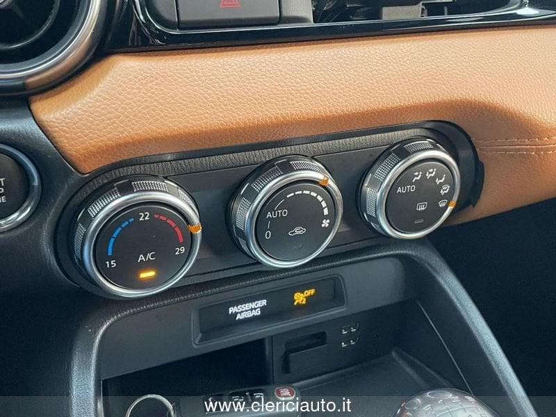 FIAT 124 Spider 1.4 MultiAir Lusso