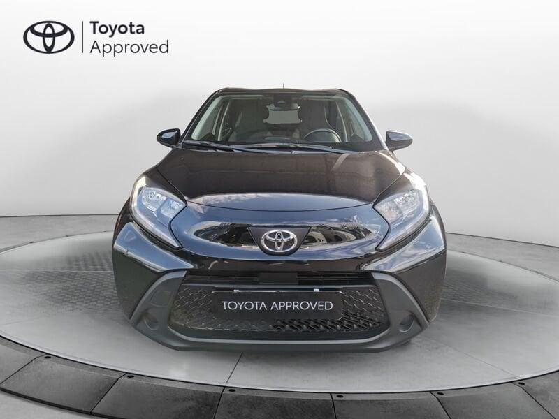 Toyota Aygo X Aygo X 1.0 VVT-i 72 CV 5 porte Active