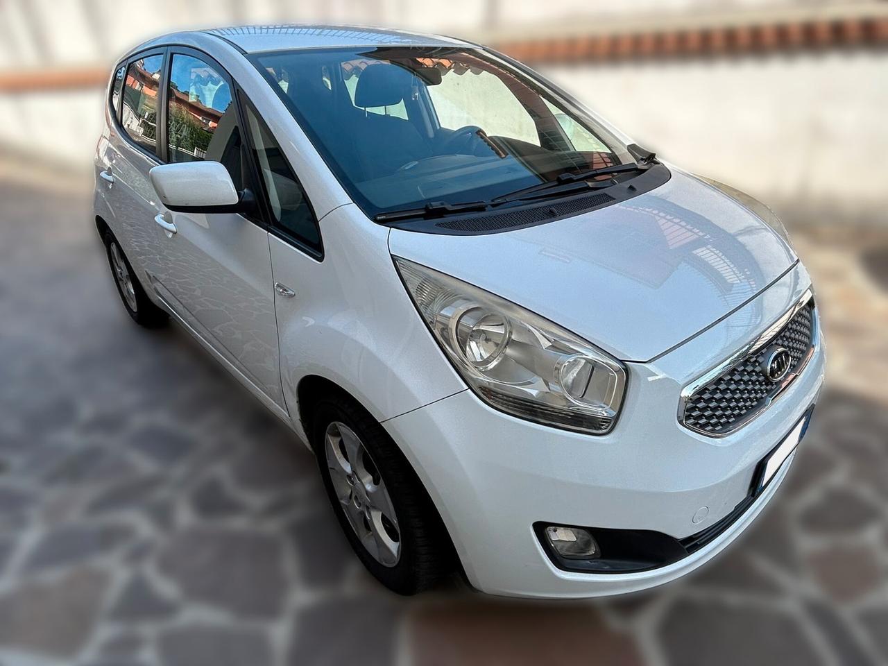 Kia Venga 1.4 crdi Active (wgt EX) - ANCHE PER NEOPATENTATI